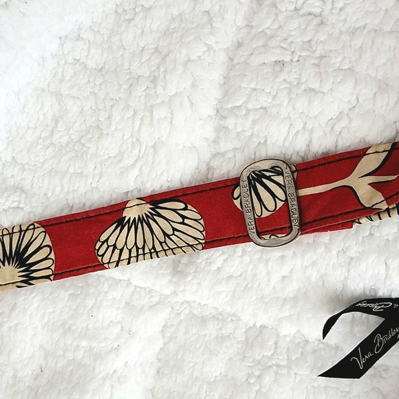 Vera Bradley | Vibrant Flowers Crossbody Should Bag - Picture 7 of 7